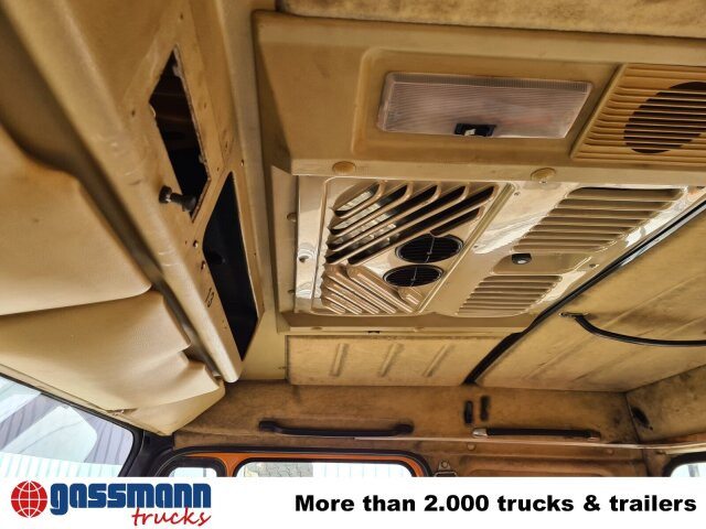 Mercedes-Benz NG 1928 A 4x4, V8-Motor, Standklima, - Podvozek s kabinou: obrázok 5 Mercedes-Benz NG 1928 A 4x4, V8-Motor, Standklima, - Podvozek s kabinou: obrázok 5