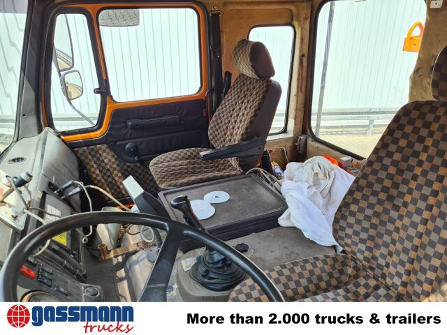 Mercedes-Benz NG 1928 A 4x4, V8-Motor, Standklima, - Podvozek s kabinou: obrázok 4 Mercedes-Benz NG 1928 A 4x4, V8-Motor, Standklima, - Podvozek s kabinou: obrázok 4