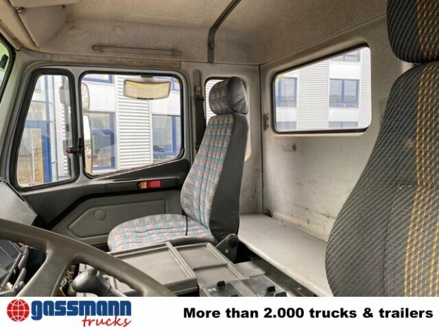 Mercedes-Benz SK 1824 AK 4x4 Chassis - Podvozek s kabinou: obrázok 5 Mercedes-Benz SK 1824 AK 4x4 Chassis - Podvozek s kabinou: obrázok 5