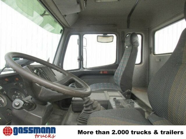 Mercedes-Benz SK 1824 AK 4x4 - Sklápač: obrázok 3 Mercedes-Benz SK 1824 AK 4x4 - Sklápač: obrázok 3