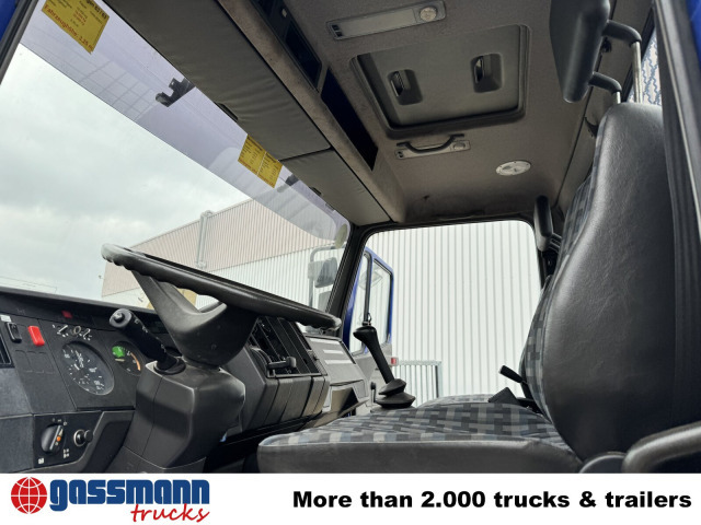 Mercedes-Benz SK 1922 AK 4x4 mit Kran Atlas AK 60.1, EX-THW! - Sklápač, Auto s hydraulickou rukou: obrázok 4 Mercedes-Benz SK 1922 AK 4x4 mit Kran Atlas AK 60.1, EX-THW! - Sklápač, Auto s hydraulickou rukou: obrázok 4