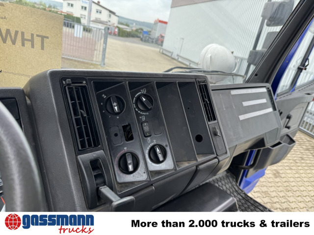 Mercedes-Benz SK 1922 AK 4x4 mit Kran Atlas AK 60.1, EX-THW! - Sklápač, Auto s hydraulickou rukou: obrázok 5 Mercedes-Benz SK 1922 AK 4x4 mit Kran Atlas AK 60.1, EX-THW! - Sklápač, Auto s hydraulickou rukou: obrázok 5