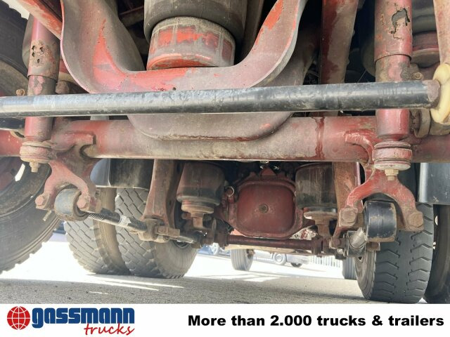 Mercedes-Benz SK 2435 L 6x2, V8, Spülbohrwagen - Skříňový nákladní auto: obrázok 2 Mercedes-Benz SK 2435 L 6x2, V8, Spülbohrwagen - Skříňový nákladní auto: obrázok 2