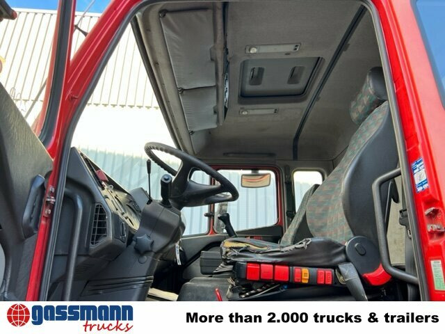 Mercedes-Benz SK II 25/2634 K 6x4 - Podvozek s kabinou: obrázok 2 Mercedes-Benz SK II 25/2634 K 6x4 - Podvozek s kabinou: obrázok 2