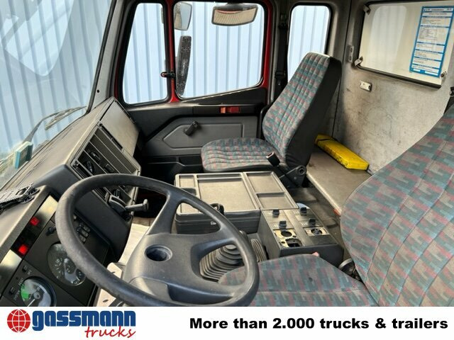 Mercedes-Benz SK II 25/2634 K 6x4 - Podvozek s kabinou: obrázok 3 Mercedes-Benz SK II 25/2634 K 6x4 - Podvozek s kabinou: obrázok 3