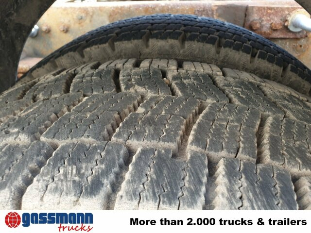 Mercedes-Benz SK II 25/2638 K 6x4, V8, Retarder, 2x - Podvozek s kabinou: obrázok 4 Mercedes-Benz SK II 25/2638 K 6x4, V8, Retarder, 2x - Podvozek s kabinou: obrázok 4