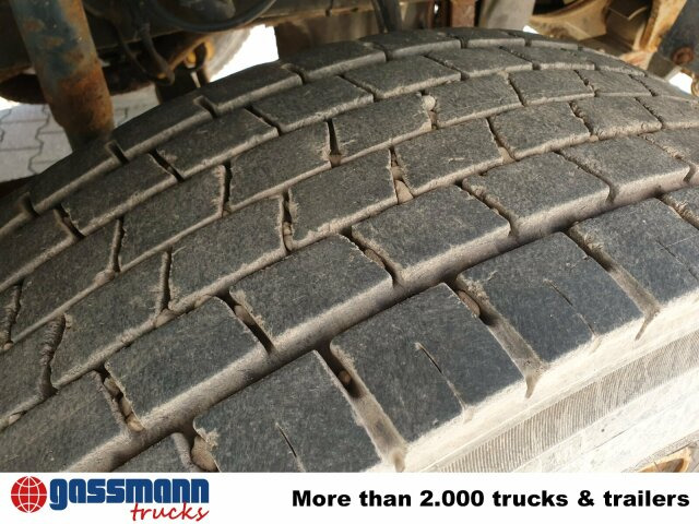 Mercedes-Benz SK II 25/2638 K 6x4, V8, Retarder, 2x - Podvozek s kabinou: obrázok 5 Mercedes-Benz SK II 25/2638 K 6x4, V8, Retarder, 2x - Podvozek s kabinou: obrázok 5