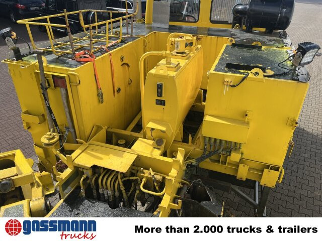 Mercedes-Benz SK II 2638/44 A 6x6, V8, Retarder, Kran, 2x - Auto s hydraulickou rukou: obrázok 3 Mercedes-Benz SK II 2638/44 A 6x6, V8, Retarder, Kran, 2x - Auto s hydraulickou rukou: obrázok 3