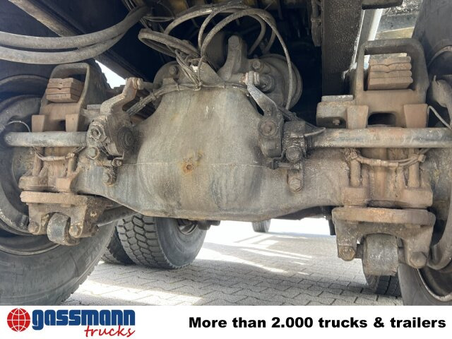 Mercedes-Benz SK II 2638/44 A 6x6, V8, Retarder, Kran, 2x - Auto s hydraulickou rukou: obrázok 2 Mercedes-Benz SK II 2638/44 A 6x6, V8, Retarder, Kran, 2x - Auto s hydraulickou rukou: obrázok 2