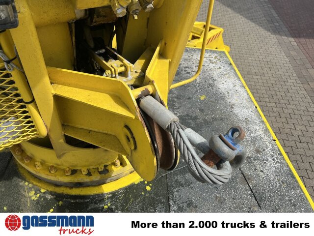 Mercedes-Benz SK II 2638/44 A 6x6, V8, Retarder, Kran, 2x - Auto s hydraulickou rukou: obrázok 4 Mercedes-Benz SK II 2638/44 A 6x6, V8, Retarder, Kran, 2x - Auto s hydraulickou rukou: obrázok 4