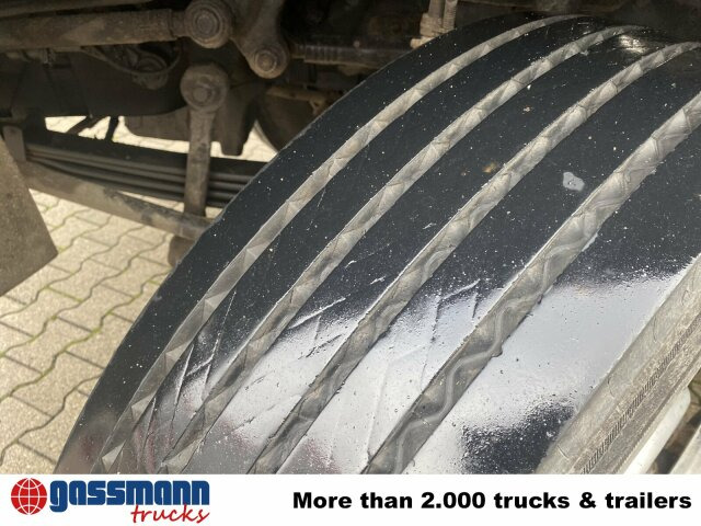 Mercedes-Benz SK II 3234 B 8x4/4, LT Betonmischer, - Domiešavač: obrázok 3 Mercedes-Benz SK II 3234 B 8x4/4, LT Betonmischer, - Domiešavač: obrázok 3