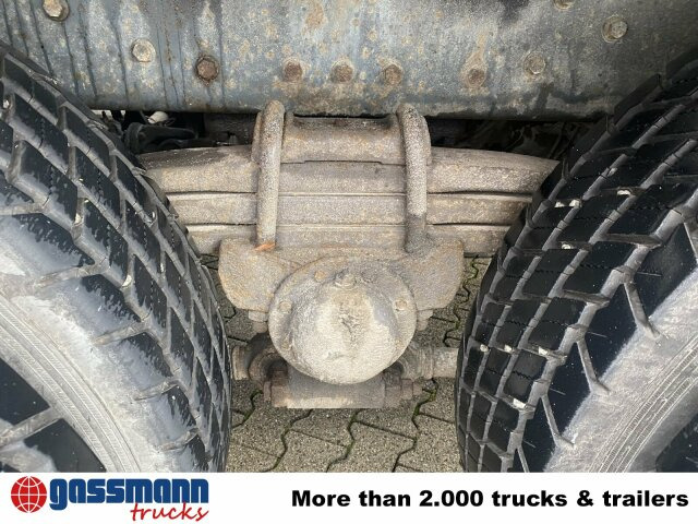 Mercedes-Benz SK II 3234 B 8x4/4, LT Betonmischer, - Domiešavač: obrázok 2 Mercedes-Benz SK II 3234 B 8x4/4, LT Betonmischer, - Domiešavač: obrázok 2