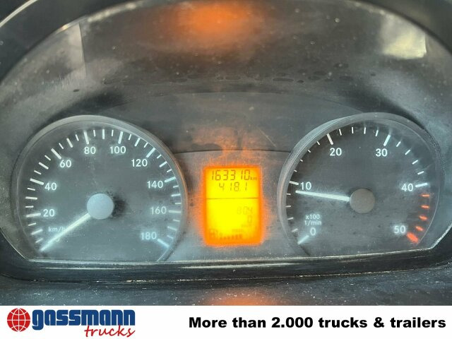 Mercedes-Benz Sprinter 209 CDI 4x2 Doka - Dodávka valník, Dodávkа s dvojitou kabínou: obrázok 3 Mercedes-Benz Sprinter 209 CDI 4x2 Doka - Dodávka valník, Dodávkа s dvojitou kabínou: obrázok 3