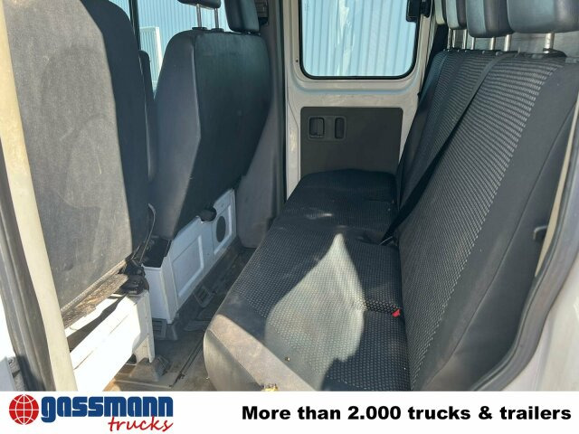 Mercedes-Benz Sprinter 209 CDI 4x2 Doka - Dodávka valník, Dodávkа s dvojitou kabínou: obrázok 4 Mercedes-Benz Sprinter 209 CDI 4x2 Doka - Dodávka valník, Dodávkа s dvojitou kabínou: obrázok 4