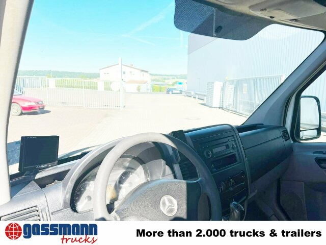 Mercedes-Benz Sprinter 209 CDI 4x2 Doka - Dodávka valník, Dodávkа s dvojitou kabínou: obrázok 2 Mercedes-Benz Sprinter 209 CDI 4x2 Doka - Dodávka valník, Dodávkа s dvojitou kabínou: obrázok 2