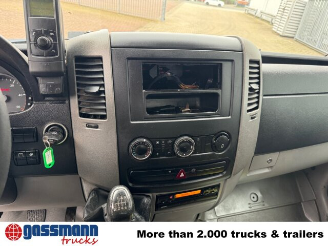 Mercedes-Benz Sprinter 310 CDI 4x2 Doka, Hinterkipper - Damper: obrázok 4 Mercedes-Benz Sprinter 310 CDI 4x2 Doka, Hinterkipper - Damper: obrázok 4