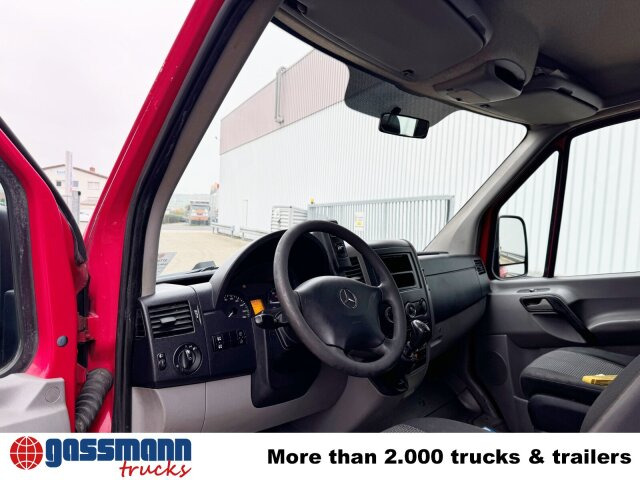 Mercedes-Benz Sprinter 310 CDI 4x2 Doka, Hinterkipper - Damper: obrázok 2 Mercedes-Benz Sprinter 310 CDI 4x2 Doka, Hinterkipper - Damper: obrázok 2