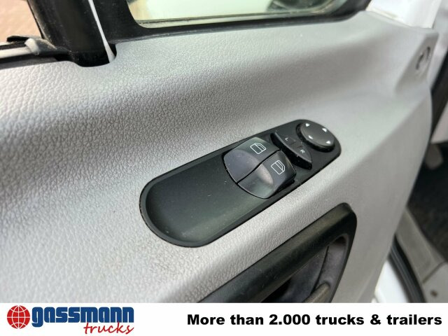 Mercedes-Benz Sprinter 313 CDI 4x2, 5x Vorhanden! - Furgon: obrázok 5 Mercedes-Benz Sprinter 313 CDI 4x2, 5x Vorhanden! - Furgon: obrázok 5