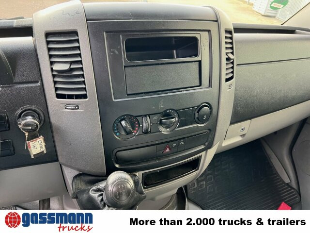 Mercedes-Benz Sprinter 313 CDI 4x2, 5x Vorhanden! - Furgon: obrázok 4 Mercedes-Benz Sprinter 313 CDI 4x2, 5x Vorhanden! - Furgon: obrázok 4