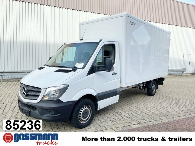Mercedes-Benz Sprinter 313 CDI 4x2, 5x Vorhanden! - Furgon: obrázok 1 Mercedes-Benz Sprinter 313 CDI 4x2, 5x Vorhanden! - Furgon: obrázok 1