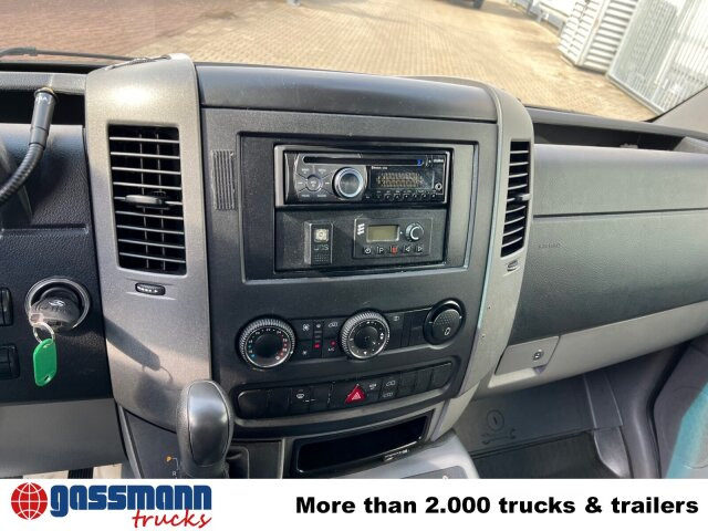 Mercedes-Benz Sprinter 313 CDI 4x2, EEV, Krankenwagen - Furgon: obrázok 3 Mercedes-Benz Sprinter 313 CDI 4x2, EEV, Krankenwagen - Furgon: obrázok 3