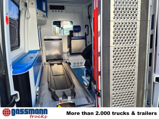 Mercedes-Benz Sprinter 313 CDI 4x2, EEV, Krankenwagen - Furgon: obrázok 4 Mercedes-Benz Sprinter 313 CDI 4x2, EEV, Krankenwagen - Furgon: obrázok 4