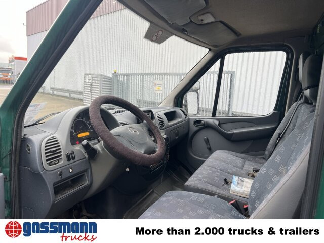 Mercedes-Benz Sprinter 313 CDI 4x2 mit LBW Sörensen - Skříňový nákladní auto: obrázok 4 Mercedes-Benz Sprinter 313 CDI 4x2 mit LBW Sörensen - Skříňový nákladní auto: obrázok 4