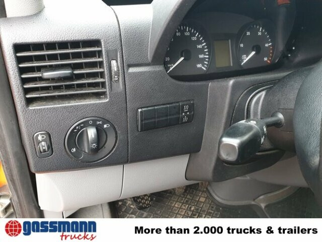 Mercedes-Benz Sprinter 313 KA 4x2 - Furgon: obrázok 3 Mercedes-Benz Sprinter 313 KA 4x2 - Furgon: obrázok 3