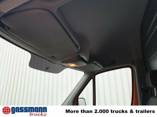 Mercedes-Benz Sprinter 313 KA 4x2 - Furgon: obrázok 5 Mercedes-Benz Sprinter 313 KA 4x2 - Furgon: obrázok 5