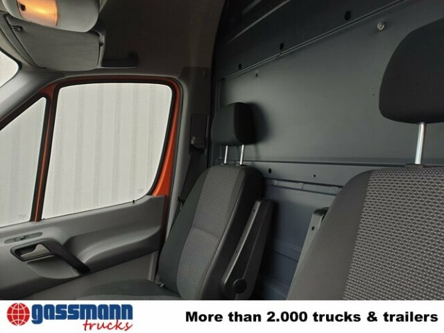 Mercedes-Benz Sprinter 313 KA 4x2 - Furgon: obrázok 4 Mercedes-Benz Sprinter 313 KA 4x2 - Furgon: obrázok 4