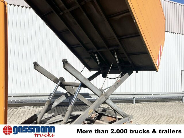 Mercedes-Benz Sprinter 515 CDI 4x2 Doka, Alu-Kasten, - Furgon, Dodávkа s dvojitou kabínou: obrázok 5 Mercedes-Benz Sprinter 515 CDI 4x2 Doka, Alu-Kasten, - Furgon, Dodávkа s dvojitou kabínou: obrázok 5