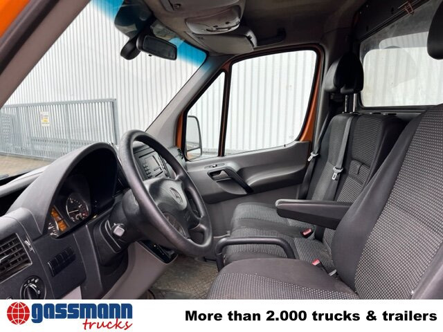 Mercedes-Benz Sprinter 515 CDI 4x2 - Furgon: obrázok 4 Mercedes-Benz Sprinter 515 CDI 4x2 - Furgon: obrázok 4