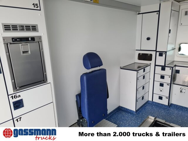 Furgon Mercedes-Benz Sprinter 516 CDI 4x2, Rettungswagen: obrázok 7