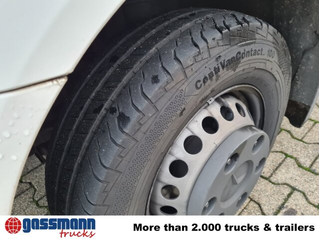 Furgon Mercedes-Benz Sprinter 516 CDI 4x2, Rettungswagen: obrázok 14