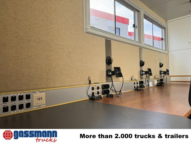 Mercedes-Benz Sprinter 516 CDI 4x2, Übertragungsfahrzeug - Skříňový nákladní auto: obrázok 2 Mercedes-Benz Sprinter 516 CDI 4x2, Übertragungsfahrzeug - Skříňový nákladní auto: obrázok 2