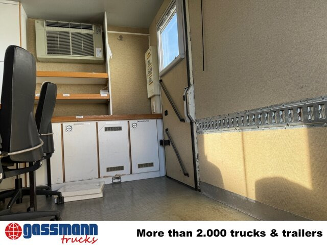 Mercedes-Benz Sprinter 516 CDI 4x2, Übertragungsfahrzeug - Skříňový nákladní auto: obrázok 3 Mercedes-Benz Sprinter 516 CDI 4x2, Übertragungsfahrzeug - Skříňový nákladní auto: obrázok 3