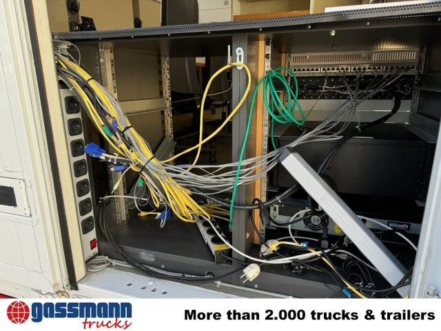 Mercedes-Benz Sprinter 516 CDI 4x2, Übertragungsfahrzeug - Skříňový nákladní auto: obrázok 4 Mercedes-Benz Sprinter 516 CDI 4x2, Übertragungsfahrzeug - Skříňový nákladní auto: obrázok 4