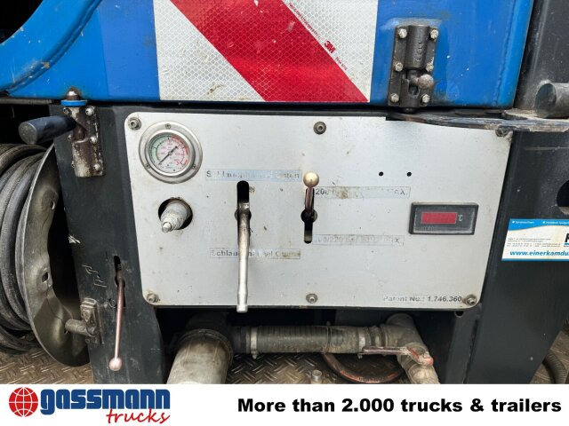 Mercedes-Benz Sprinter 516 KA 4x2, KaRo Hochdruckspüler - Zametacie vozidlo: obrázok 2 Mercedes-Benz Sprinter 516 KA 4x2, KaRo Hochdruckspüler - Zametacie vozidlo: obrázok 2