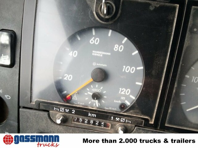 Mercedes-Benz Vario 612 DK 4x2, Kipper-Meiller - Dodávka sklápač: obrázok 4 Mercedes-Benz Vario 612 DK 4x2, Kipper-Meiller - Dodávka sklápač: obrázok 4