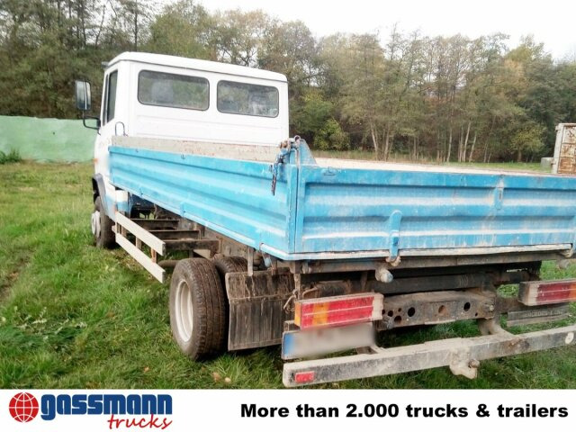 Mercedes-Benz Vario 612 DK 4x2, Kipper-Meiller - Dodávka sklápač: obrázok 3 Mercedes-Benz Vario 612 DK 4x2, Kipper-Meiller - Dodávka sklápač: obrázok 3
