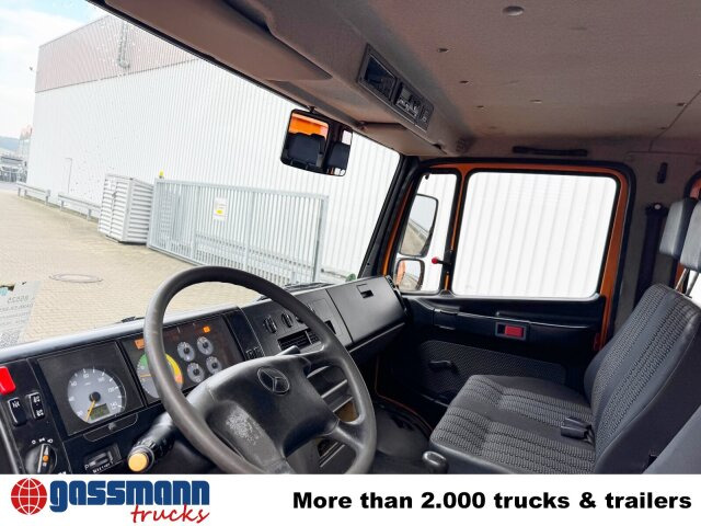 Mercedes-Benz Vario 816 D 4x2 Doka, 2x AHK, Meiller Kipper, - Dodávka sklápač, Dodávkа s dvojitou kabínou: obrázok 4 Mercedes-Benz Vario 816 D 4x2 Doka, 2x AHK, Meiller Kipper, - Dodávka sklápač, Dodávkа s dvojitou kabínou: obrázok 4