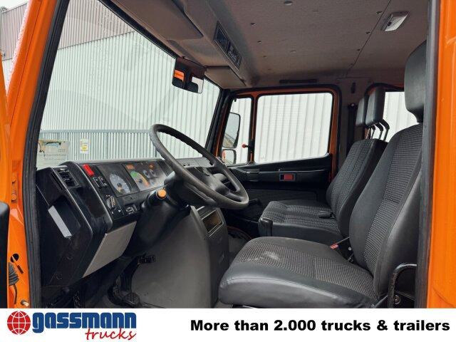 Mercedes-Benz Vario 816 D 4x2 Doka, 2x AHK, Meiller Kipper, - Dodávka sklápač, Dodávkа s dvojitou kabínou: obrázok 3 Mercedes-Benz Vario 816 D 4x2 Doka, 2x AHK, Meiller Kipper, - Dodávka sklápač, Dodávkа s dvojitou kabínou: obrázok 3