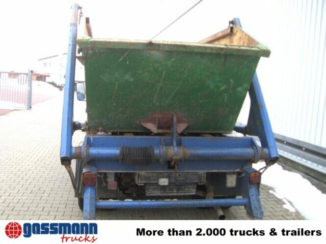 Mitsubishi Canter 4x2, ERSATZTEILTRÄGER - Ramenový nosič kontajnerov: obrázok 3 Mitsubishi Canter 4x2, ERSATZTEILTRÄGER - Ramenový nosič kontajnerov: obrázok 3