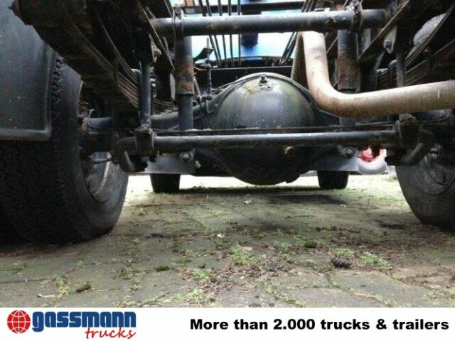 Mitsubishi Canter 4x2, ERSATZTEILTRÄGER - Ramenový nosič kontajnerov: obrázok 4 Mitsubishi Canter 4x2, ERSATZTEILTRÄGER - Ramenový nosič kontajnerov: obrázok 4