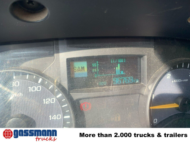 Mitsubishi Canter 6 C 18 D/4x4, Allrad, Doka, Kugel AHK, - Sklápač: obrázok 3 Mitsubishi Canter 6 C 18 D/4x4, Allrad, Doka, Kugel AHK, - Sklápač: obrázok 3