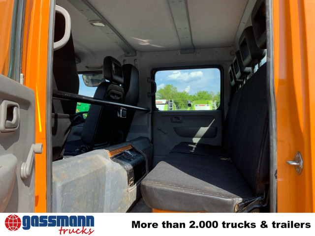 Mitsubishi Canter 6 C 18 D/4x4, Allrad, Doka, Kugel AHK, - Sklápač: obrázok 5 Mitsubishi Canter 6 C 18 D/4x4, Allrad, Doka, Kugel AHK, - Sklápač: obrázok 5