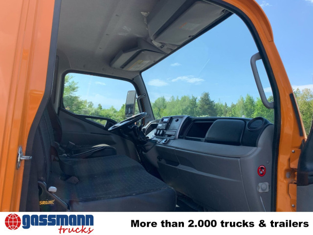 Mitsubishi Canter 6 C 18 D/4x4, Allrad, Doka, Kugel AHK, - Sklápač: obrázok 4 Mitsubishi Canter 6 C 18 D/4x4, Allrad, Doka, Kugel AHK, - Sklápač: obrázok 4
