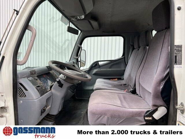 Mitsubishi Canter Fuso 7C15D 4x2 - Sklápač: obrázok 2 Mitsubishi Canter Fuso 7C15D 4x2 - Sklápač: obrázok 2