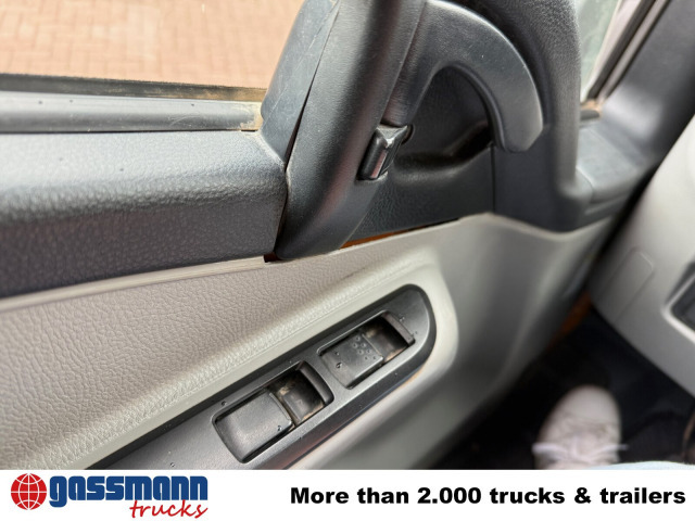 Mitsubishi Fuso 6C18D 4x4 Doka - Sklápač: obrázok 5 Mitsubishi Fuso 6C18D 4x4 Doka - Sklápač: obrázok 5