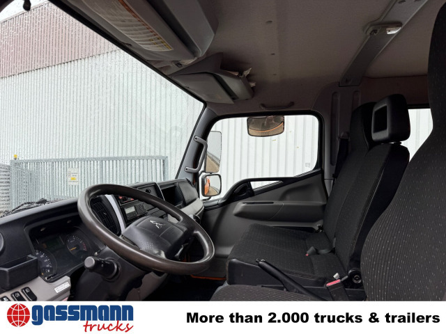 Mitsubishi Fuso 6C18D 4x4 Doka - Sklápač: obrázok 2 Mitsubishi Fuso 6C18D 4x4 Doka - Sklápač: obrázok 2